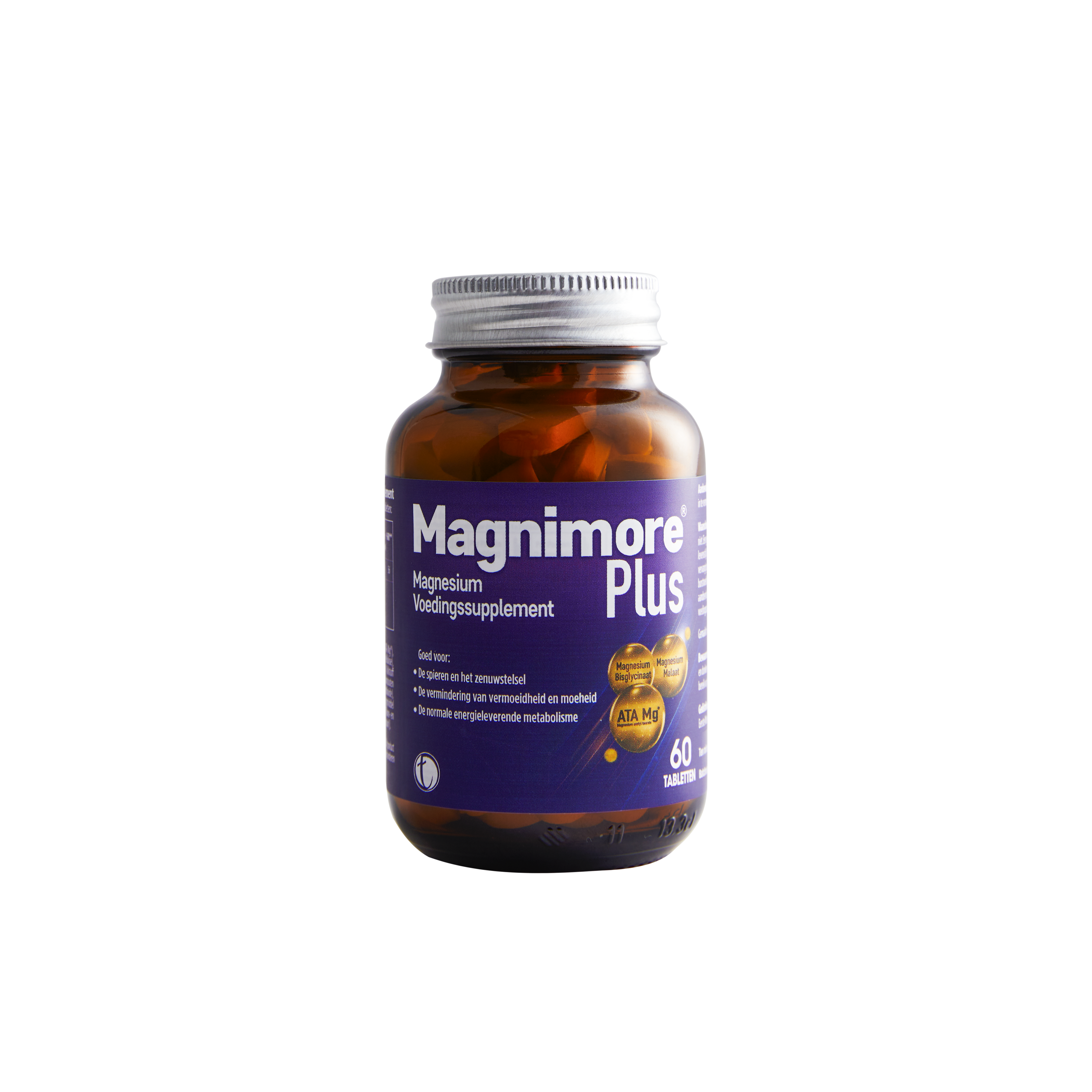 Magnesium Magnimore Plus 60