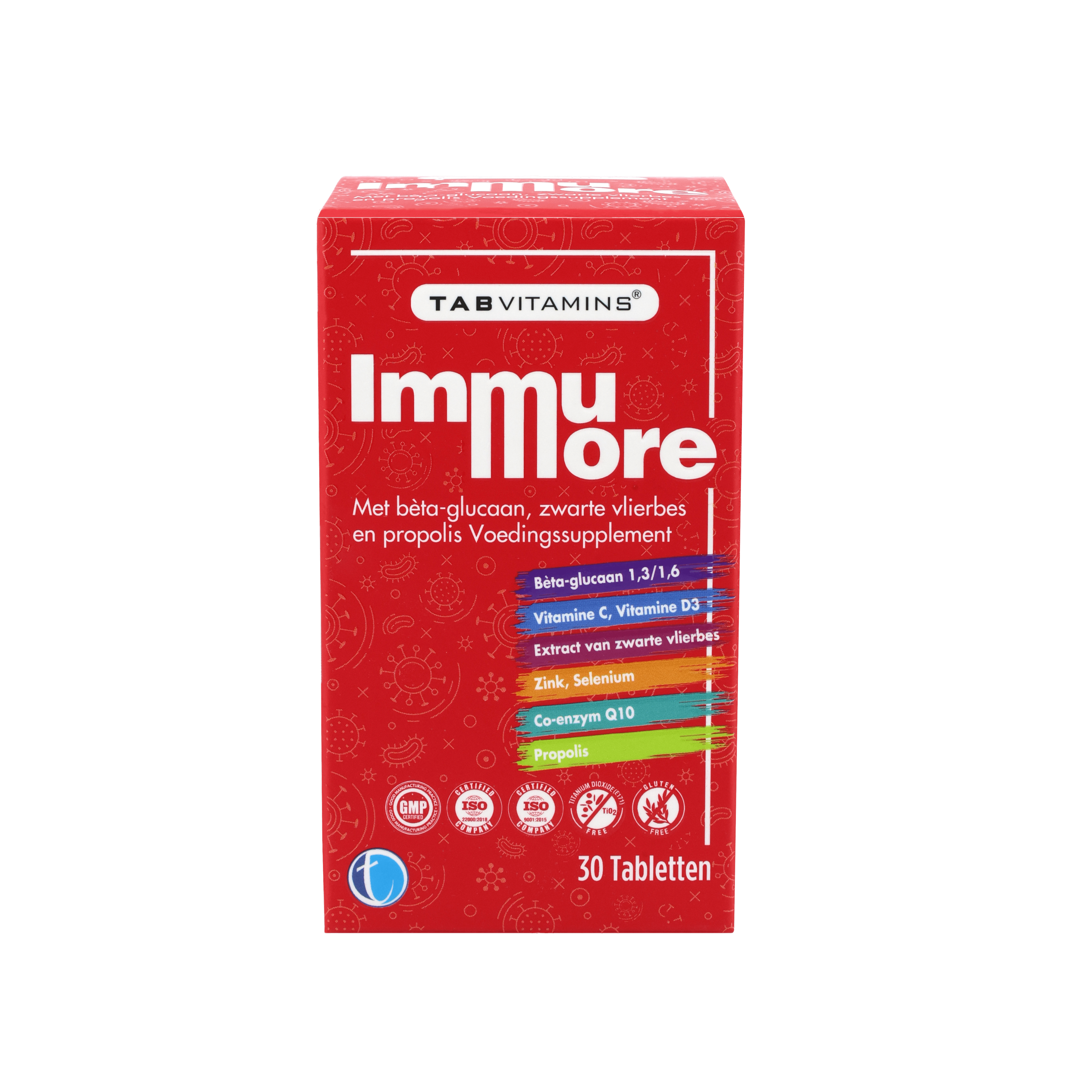 TABVITAMINS Immumore