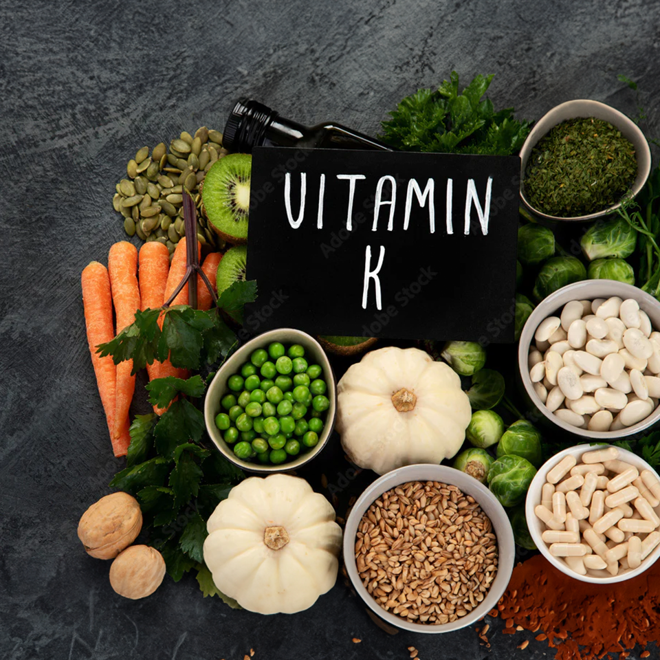 What is Vitamin K?