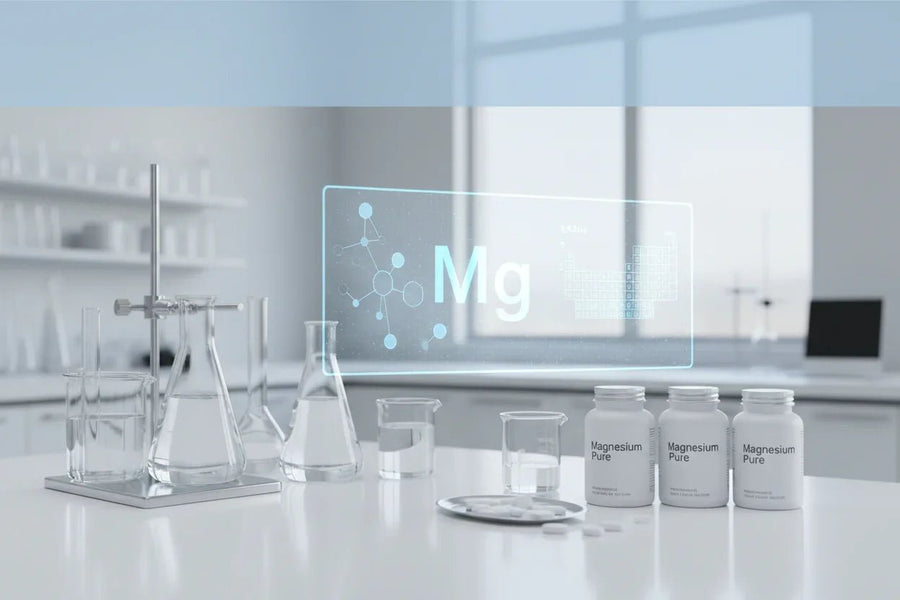 Magnesium Deficiency: The Silent Health Issue Affecting Millions - TAB Vitamins