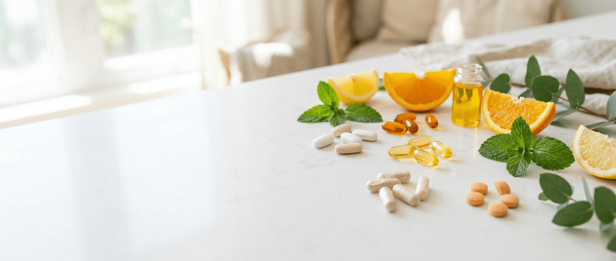 Immunity Support - TAB Vitamins