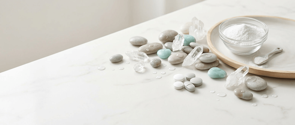 Minerals - TAB Vitamins