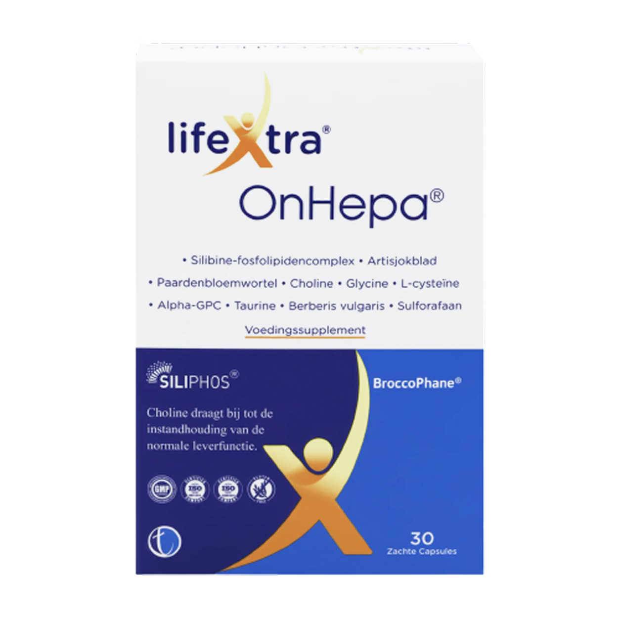 LifeXtra OnHepa | Daily Food Supplement
