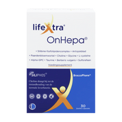 LifeXtra OnHepa | Daily Food Supplement