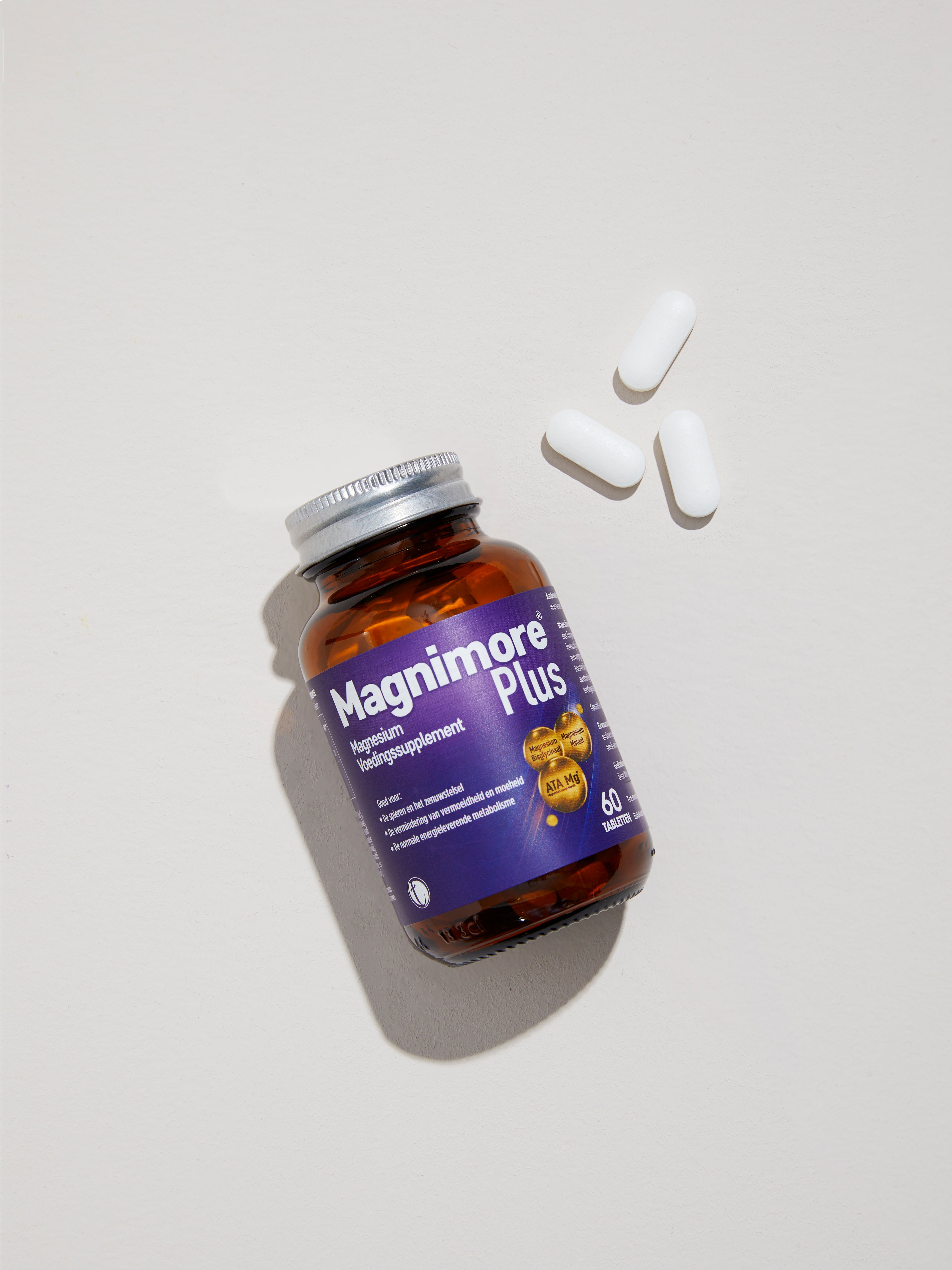 Magnesium Magnimore Plus 60
