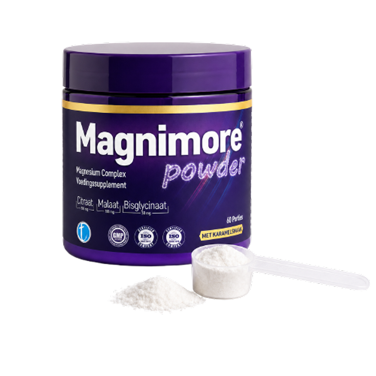 Magnimore Powder | Magnesium Supplement