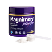 Magnimore Powder | Magnesium Supplement