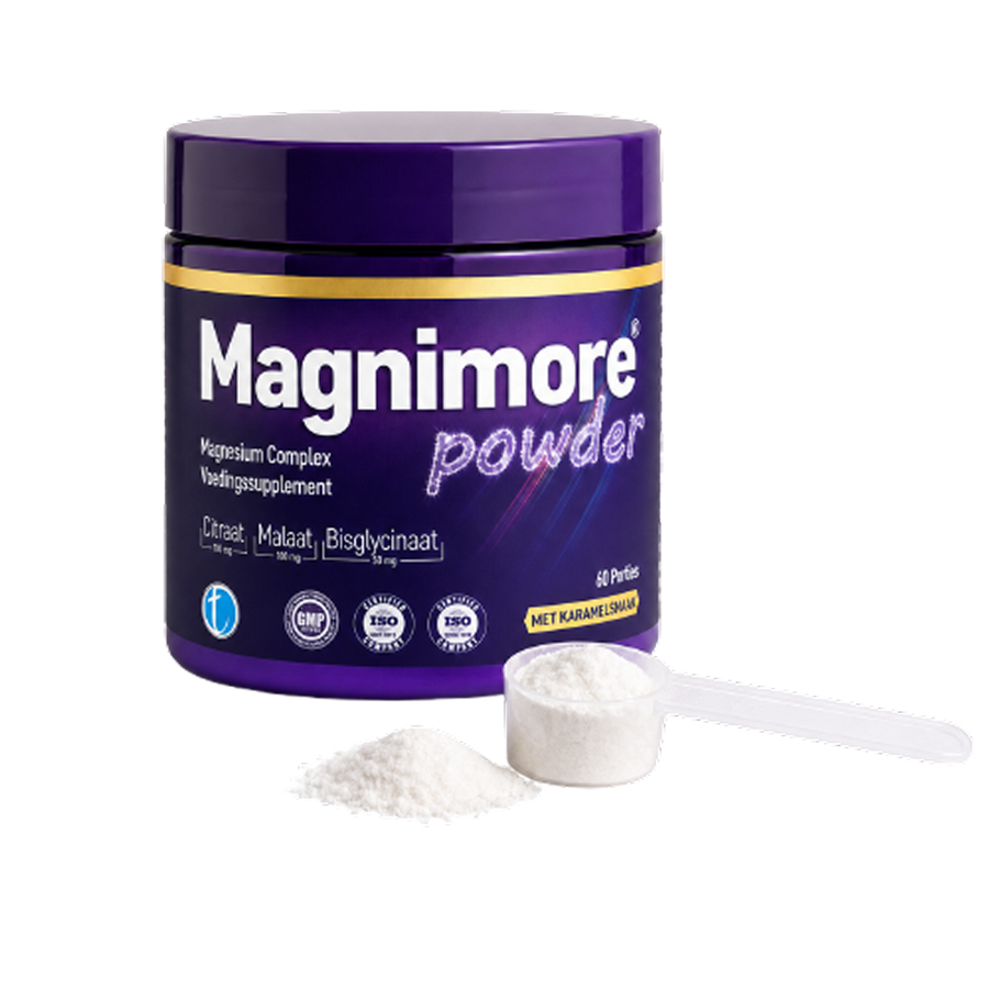 Magnimore Powder | Magnesium Supplement