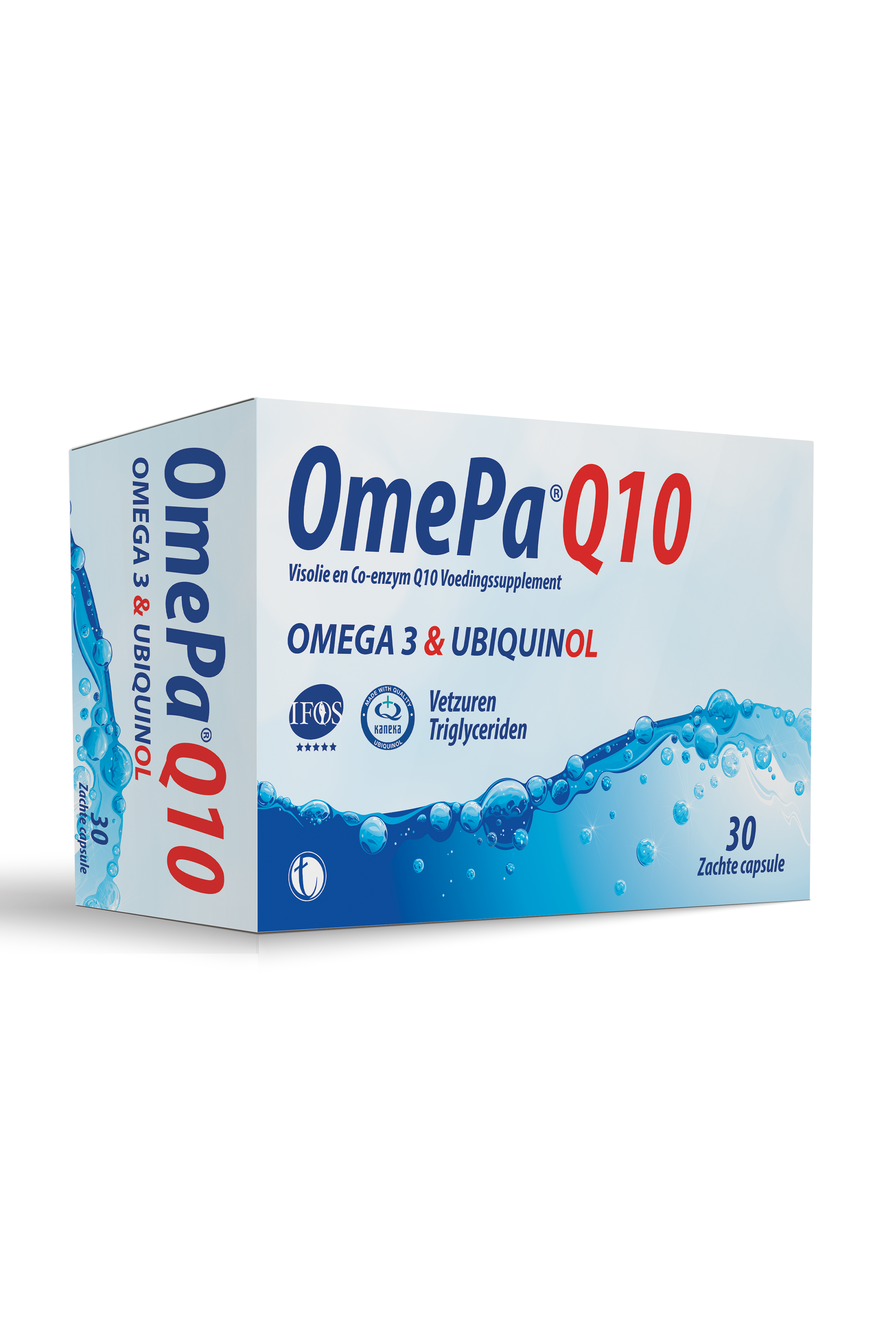 OmePa Q10 (demnächst erhältlich)