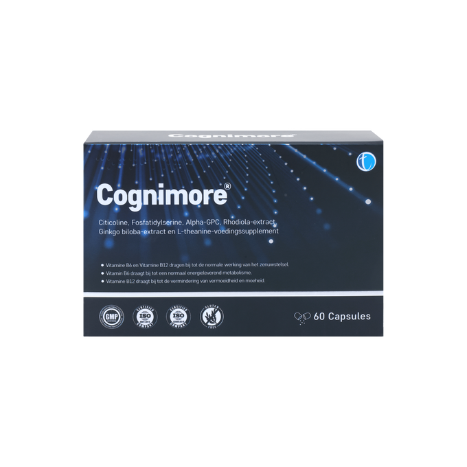 Cognimore | Daily Food Supplement