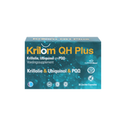 Krilom QH Plus | Krill Oil Omega - 3 Supplement - TAB Vitamins