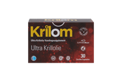 Krilom Ultra Krill Oil | Omega - 3 Supplement - TAB Vitamins