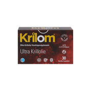 Krilom Ultra Krill Oil | Omega - 3 Supplement - TAB Vitamins