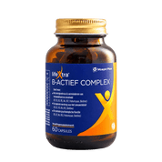 LifeXtra B-Active Complex | Vitamin B Complex Supplement - TAB Vitamins