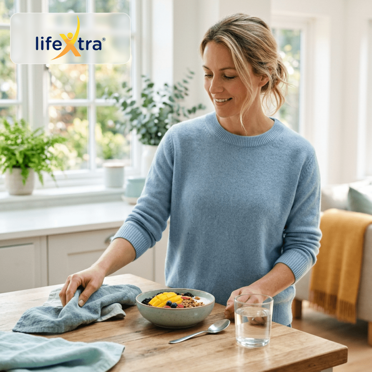 LifeXtra OnHepa | Daily Food Supplement - TAB Vitamins