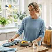 LifeXtra OnHepa | Daily Food Supplement - TAB Vitamins