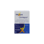 LifeXtra OnHepa | Daily Food Supplement - TAB Vitamins