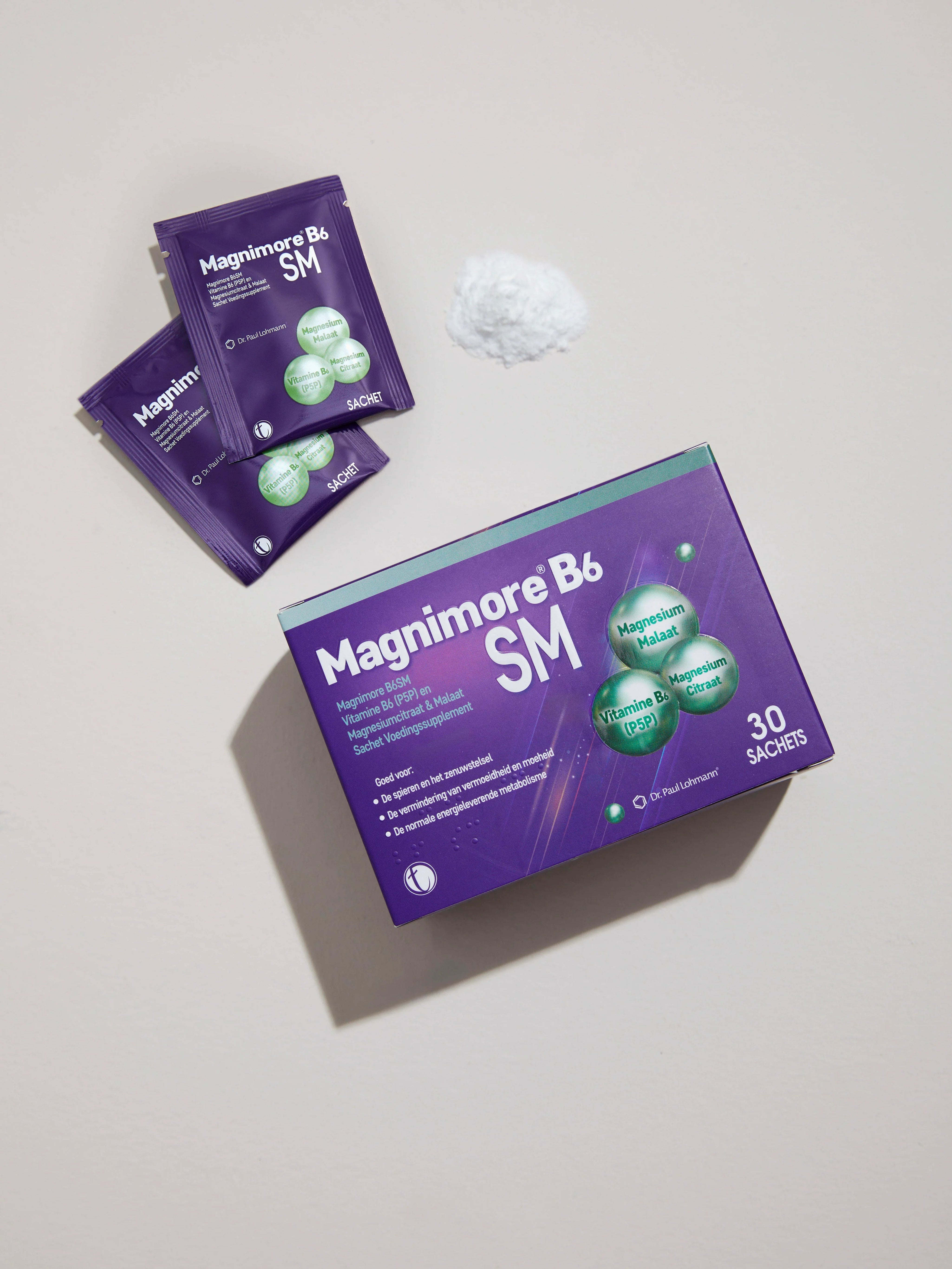 Magnimore Discovery Set - TAB Vitamins