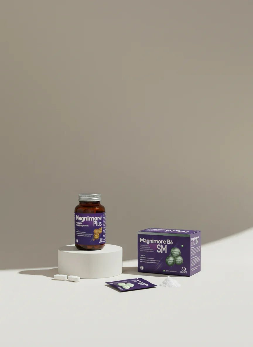 Magnimore Discovery Set - TAB Vitamins