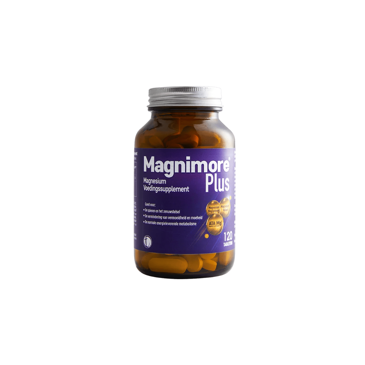 Magnimore Plus 120 | Magnesium Supplement - TAB Vitamins