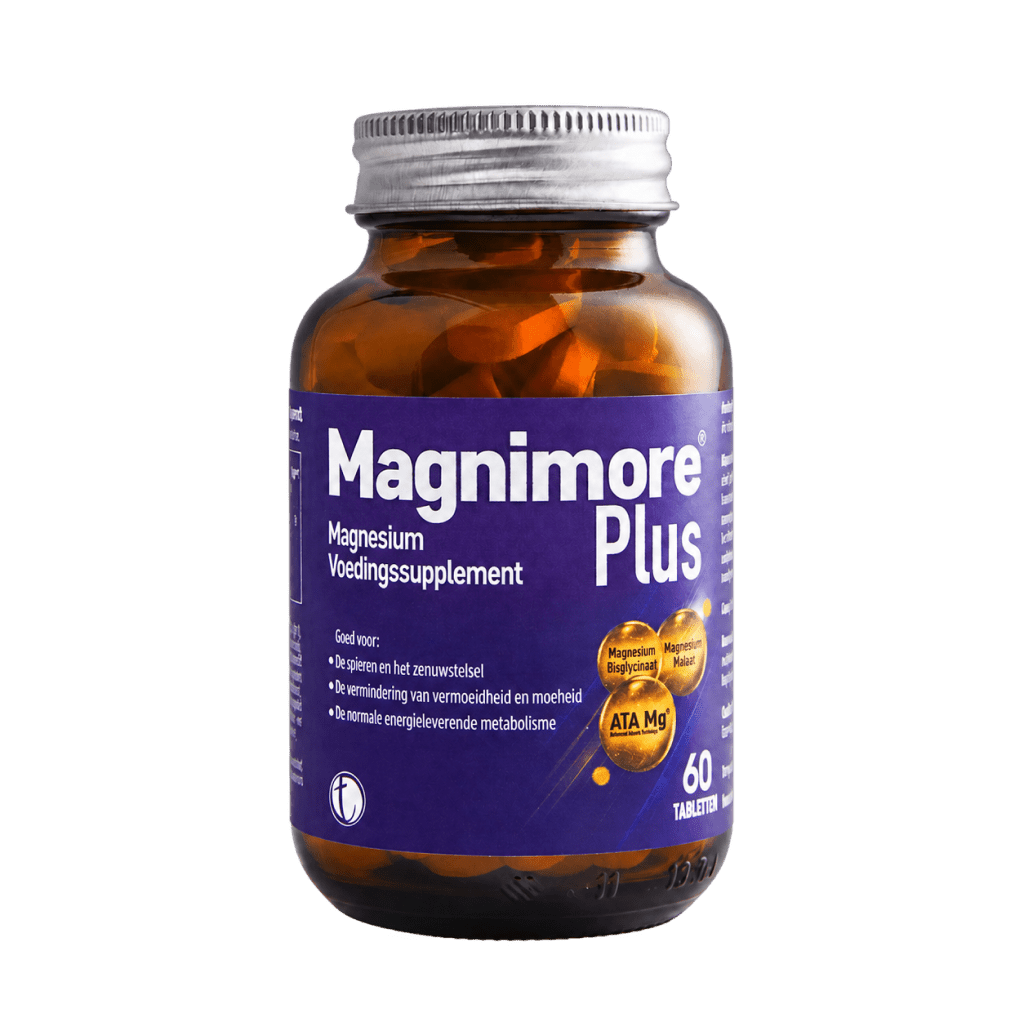 Magnimore Plus 60 | Magnesium Supplement - TAB Vitamins