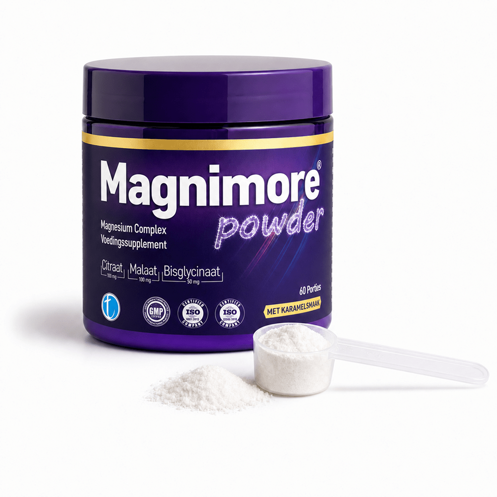 Magnimore Powder | Magnesium Supplement - TAB Vitamins