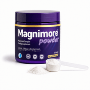 Magnimore Powder | Magnesium Supplement - TAB Vitamins