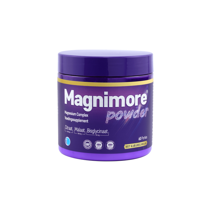 Magnimore Powder | Magnesium Supplement
