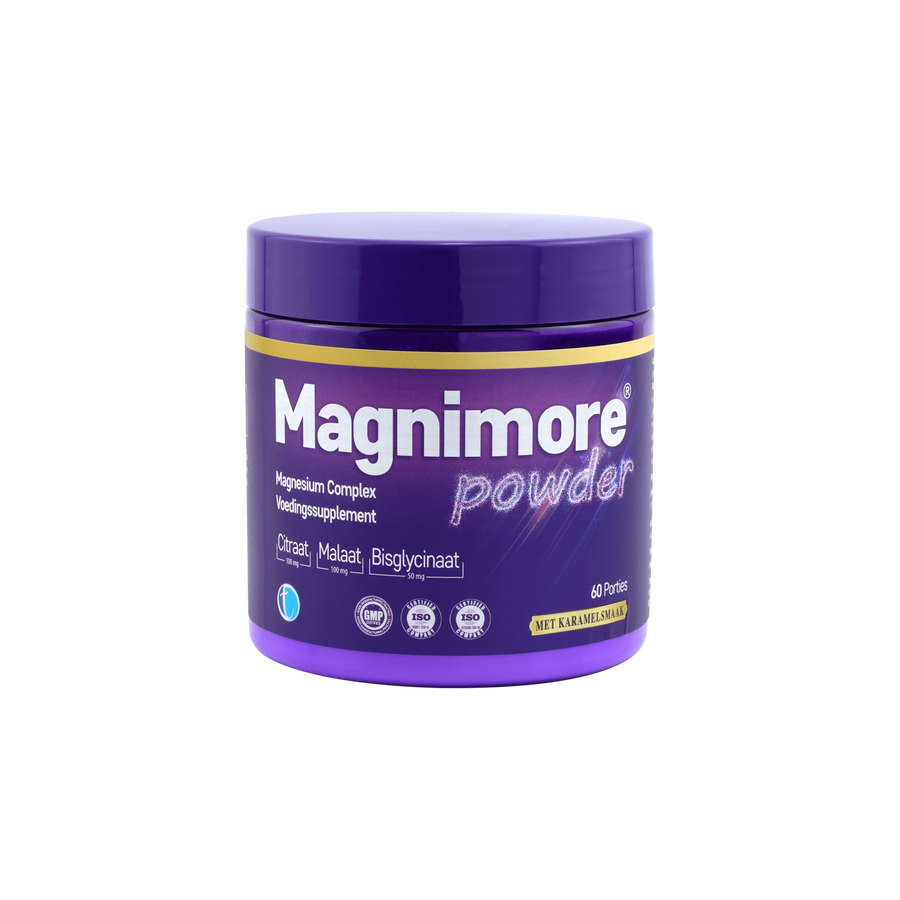 Magnimore Powder | Magnesium Supplement - TAB Vitamins