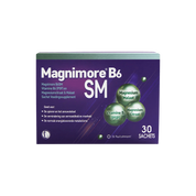 Magnimore SM B6 | Magnesium Supplement - TAB Vitamins