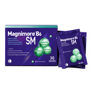 Magnimore SM B6 | Magnesium Supplement - TAB Vitamins
