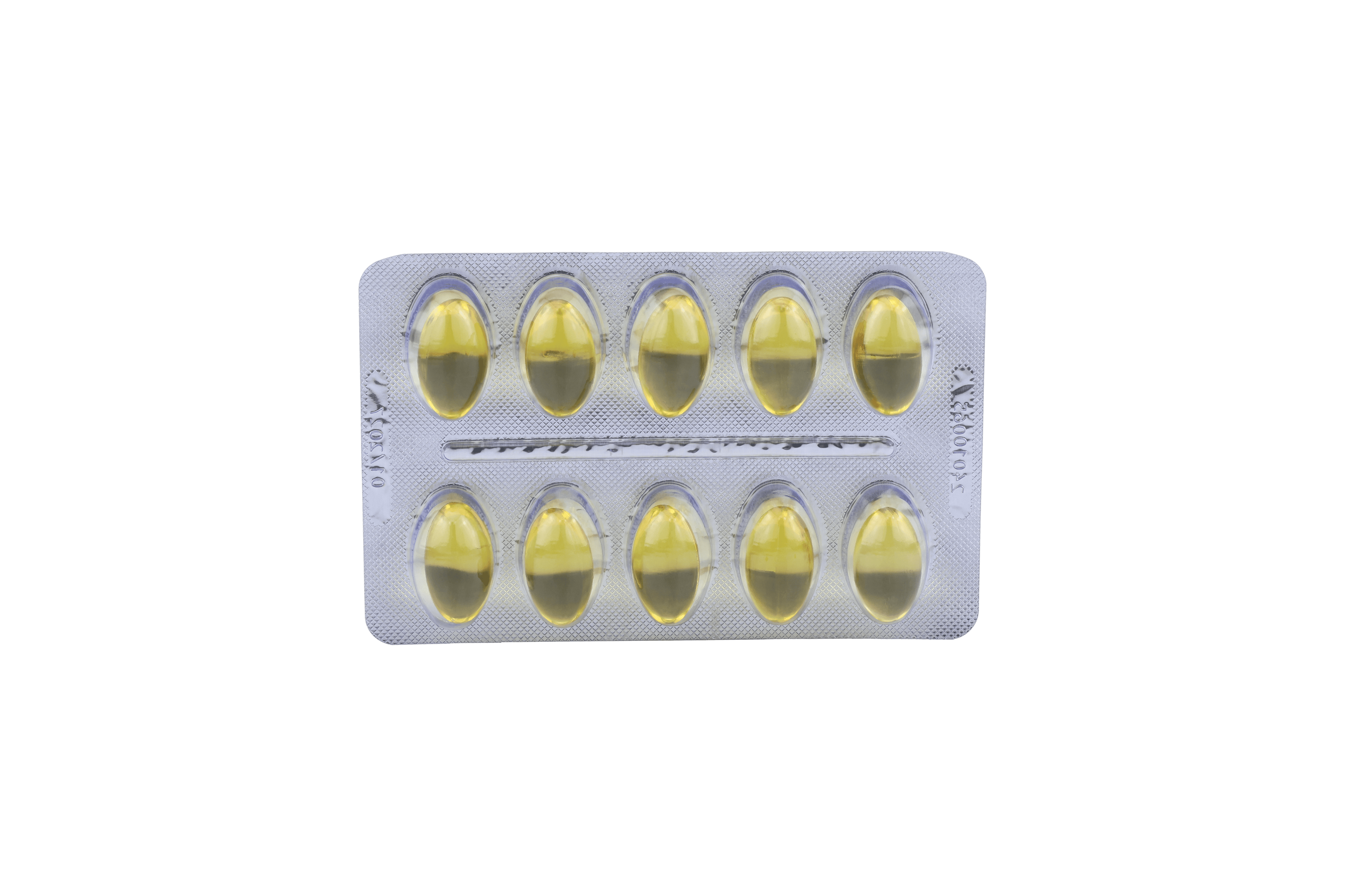 OmePa DK2 | Omega - 3 & Vitamin D3 + K2 Supplement - TAB Vitamins