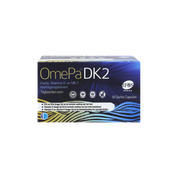 OmePa DK2 | Omega - 3 & Vitamin D3 + K2 Supplement - TAB Vitamins