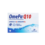 OmePa Q10 | Omega - 3 Supplement - TAB Vitamins