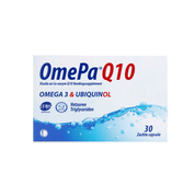 OmePa Q10 | Omega-3 Supplement - TAB Vitamins