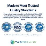 OmePa Q10 | Omega-3 Supplement - TAB Vitamins
