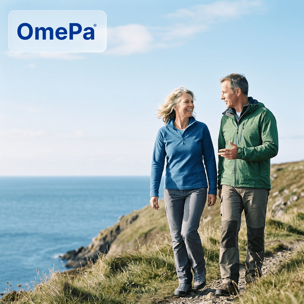 OmePa Q10 | Omega-3 Supplement - TAB Vitamins