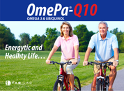 OmePa Q10 (Binnenkort verkrijgbaar)