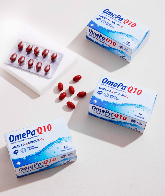 OmePa Q10 (Coming Soon)