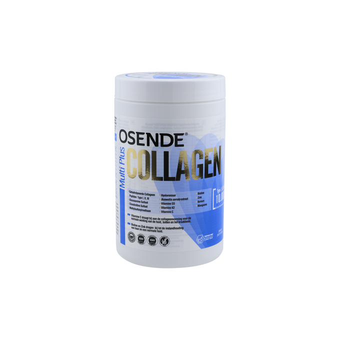 OSENDE Multi Plus Collagen | Daily Food Supplement