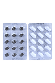 Osteozinc Plus | Food Supplement - TAB Vitamins