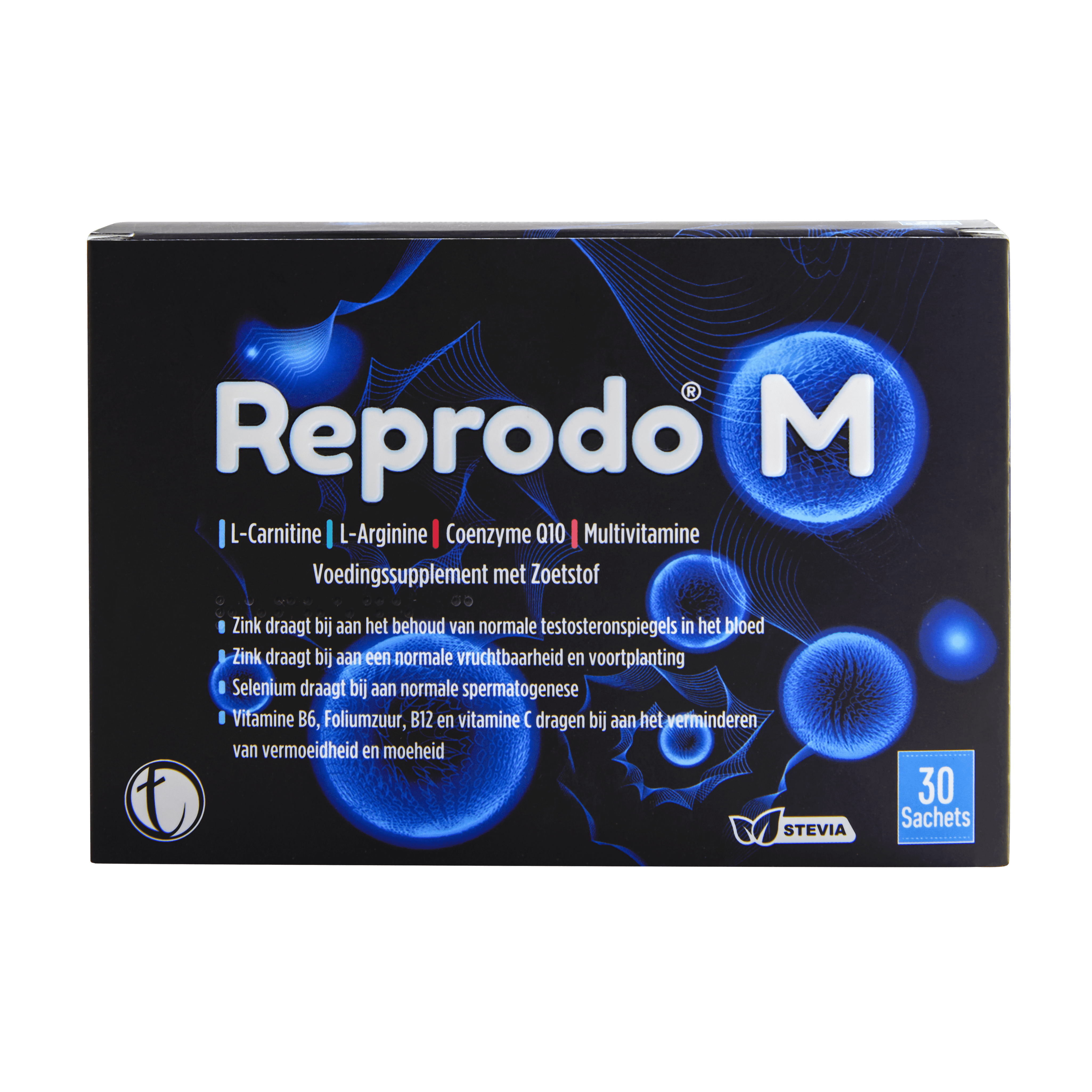 Reprodo M | Daily Food Supplement - TAB Vitamins