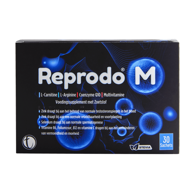 Reprodo M | Daily Food Supplement