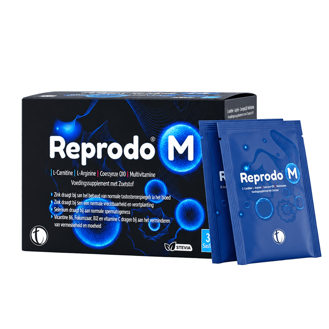 Reprodo M - Multivitamin and Antioxidant Supplement - TAB Vitamins