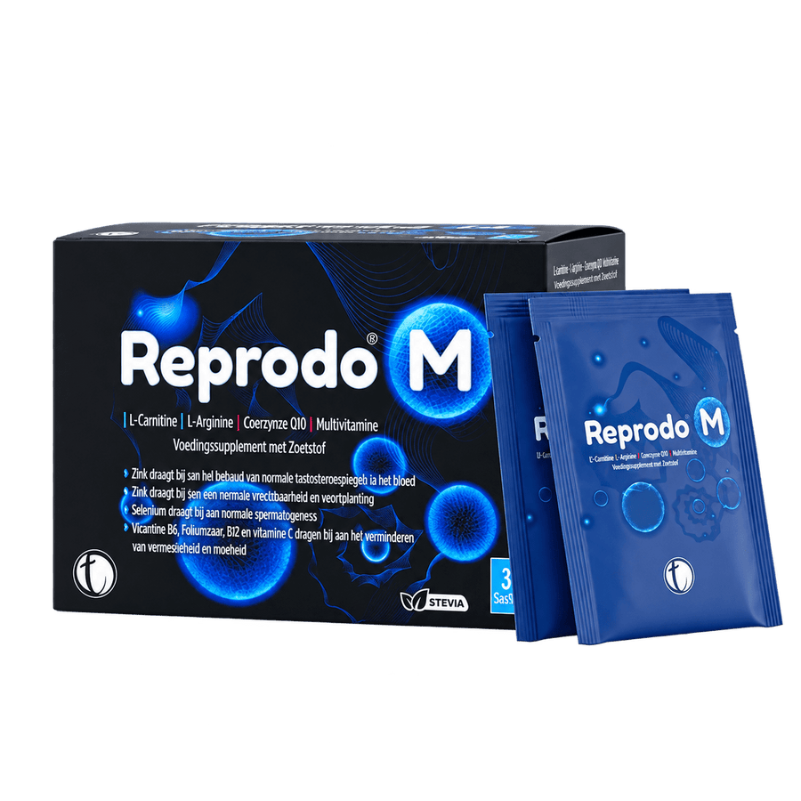 Reprodo M - Multivitamin and Antioxidant Supplement - TAB Vitamins