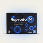 Reprodo M - Multivitamin and Antioxidant Supplement - TAB Vitamins