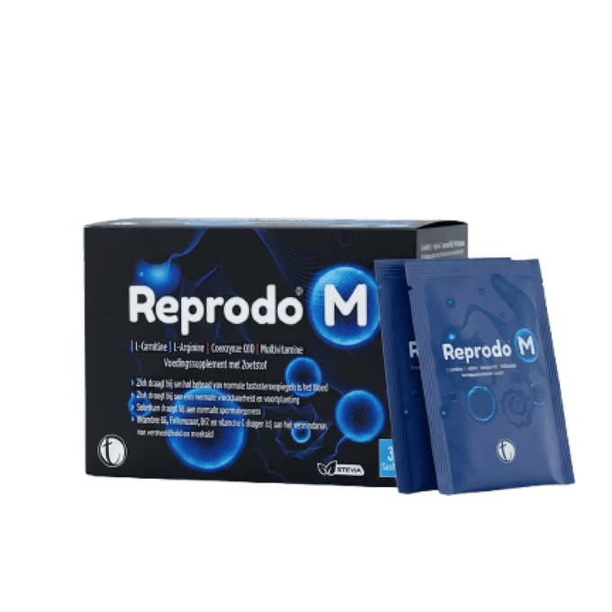Reprodo M - Multivitamin and Antioxidant Supplement