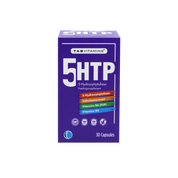 TAB Vitamins 5 - HTP | Daily Food Supplement - TAB Vitamins