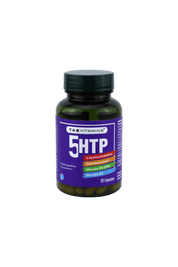 TAB Vitamins 5 - HTP | Daily Food Supplement - TAB Vitamins