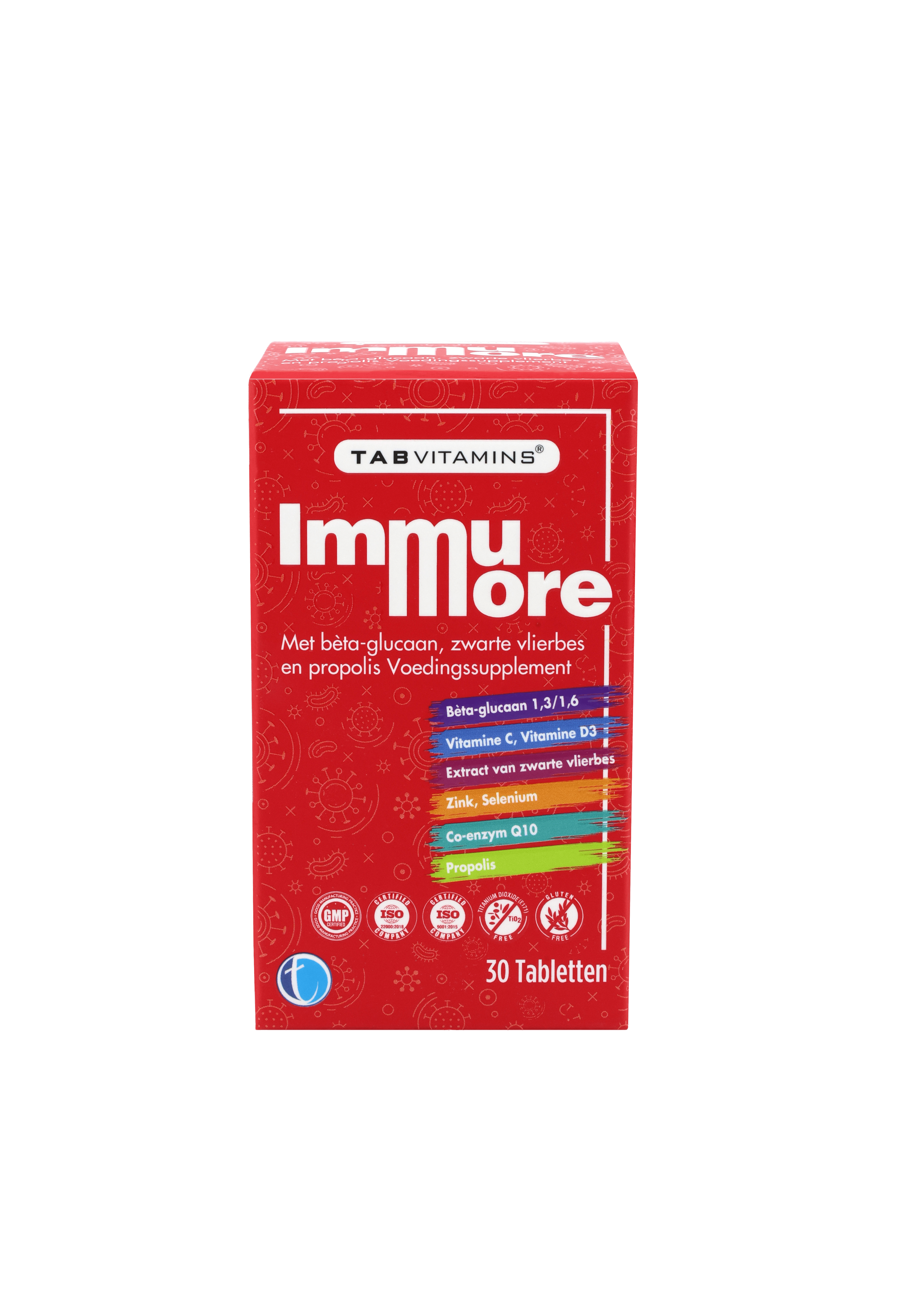 TAB Vitamins Immumore | Multivitamin Supplement - TAB Vitamins